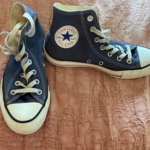 Converse high tops
